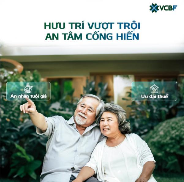 Ra mắt Quỹ Hưu Trí Cân Bằng